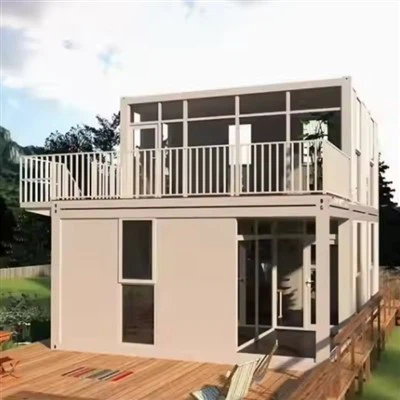 Vienas ģimenes modulāras mājas